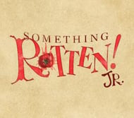 Something Rotten! Jr. Book Actor's Script 10-Pack cover